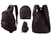 1625-1519 EASTPACK BACKPACK BLACK
