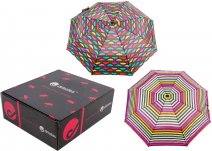 UU0363 RAINBOW PRINT SUPERMINI BOX 12 PCS