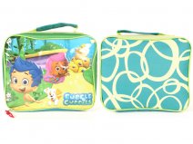 7926100 BUBBLE GUPPIES LUNCH BAG - G060