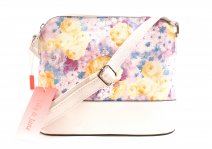 CC109 LILAC FLORAL BAG - Q144