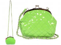 HB-SPU-01 QUILTED GREEN