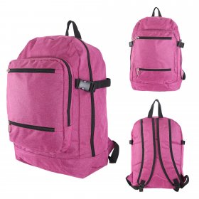 BP132 PURPLE BACKPACK