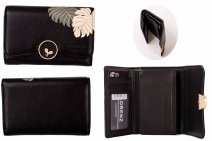 7245 LORENZ BLACK PURSE