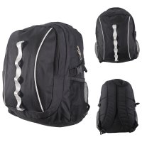 BP117 BLACK BACKPACK