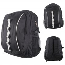 BP117 BLACK BACKPACK