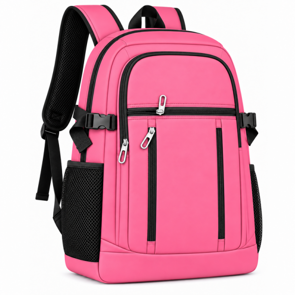 BP-E-TR-129 Pink Easyjet Cabin Bag 45X35X20CM