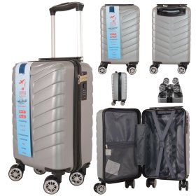 T-HC-US-1626 RYANAIR UNDERSEAT CABIN-CASE TRAVEL TROLLEY