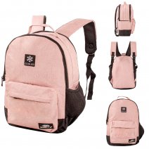 JBBP288 PINK COOLER BACKPACK