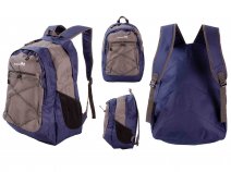 JBBP194L GREY/NAVY BACKPACK