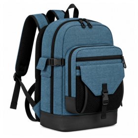 BP-E-TW-115-TURQUOISE UNDERSEAT BACPACK 45X35X20CM