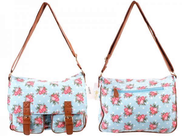 JBCB159 ROSE CANVAS SKY BLUE