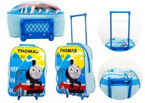 14761-9499 STANDARD FOLDING TROLLEY THOMAS