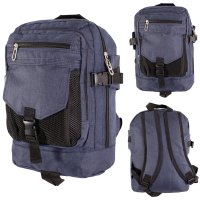 BP131 NAVY BACKPACK