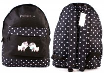JBBP241 PUG SPOT BLACK