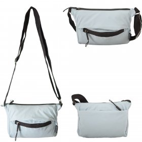 2302 ICE BLUE SHOULDER BAG