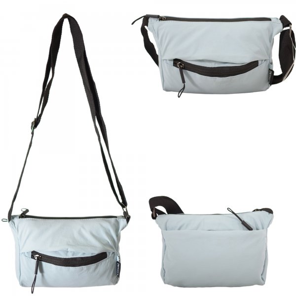 2302 ICE BLUE SHOULDER BAG