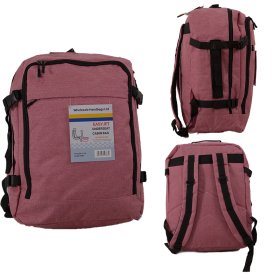 BP-E-120 PINK EASYJET UNDERSEAT CABIN BAG