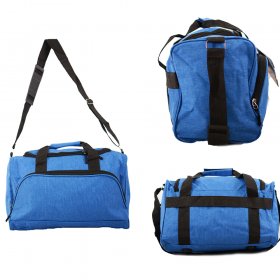 TB-R-17 BLUE RYANAIR UNDERSEAT CABIN BAG