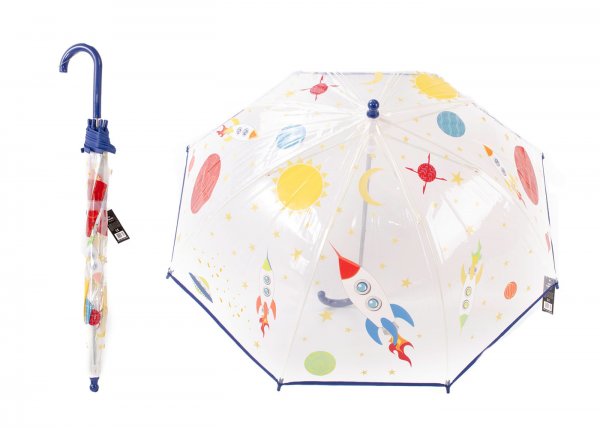 UU0360 KIDS SPACE DOME UMBRELLA