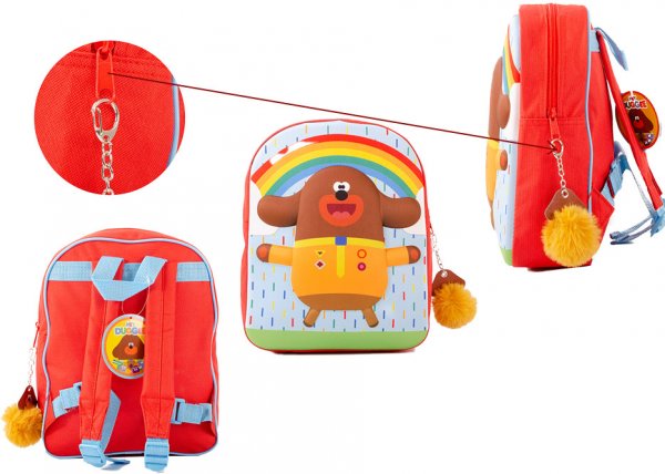 HOPPER - HEY DUGGEE EVA BACKPACK