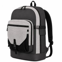 BP-115 Grey 34L Travel Backpack (New) BP-115 Grey 34L Travel Backpack (New)