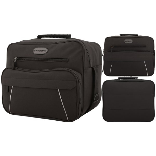 TB-203 BLACK FLIGHT BAG