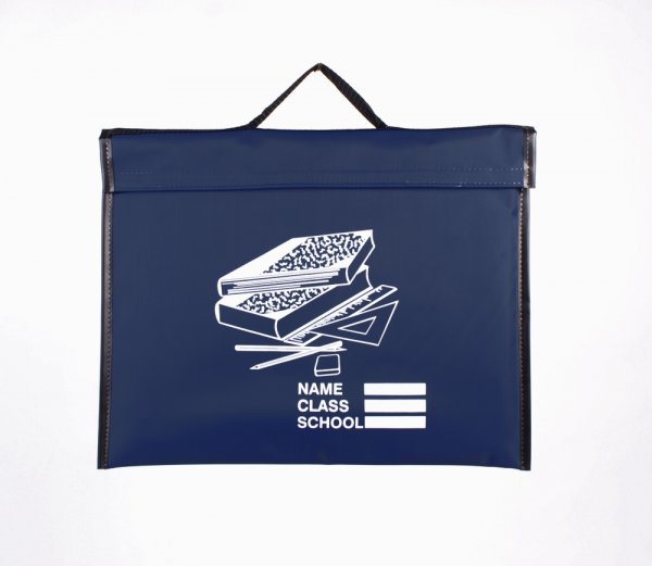 BOOKBAG NAVY