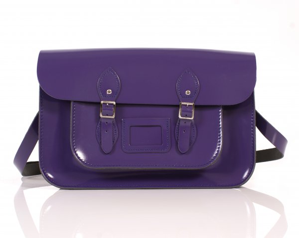 RL15 ENGLISH PATENT PURPLE