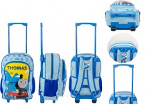 1019HV-9499 DELUXE LARGE TROLLEY BACKPACK THOMAS