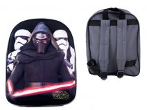 STAR001059 Star Wars 7 EVA Backpack BGUK Exclusive BLACK F089