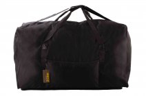 JBTB20 BLACK HOLDALL LARGE BAG