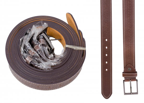 2750 brown belts doezen