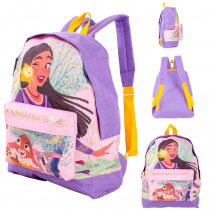 04005 PURPLE WISH KIDS BACKPACK