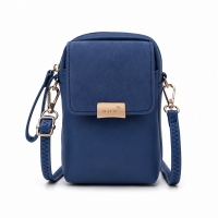 5830 Blue Fashionable X-Body Bag 5830 Blue Fashionable X-Body Bag