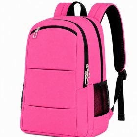 BP-128 Pink Classic Cabin Backpack (New)
