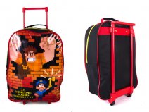 DWR-8053 WRECK IT RALPH KIDS TROLLEY