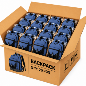 BP-E-TR-115 Navy Easyjet Cabin Backpack Box Of 20