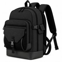 BP-E-TR-115 Black Easyjet Cabin Backpack 45X35X20CM