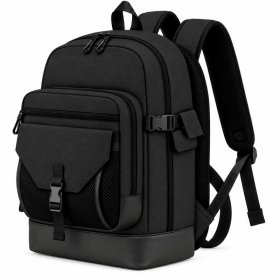 BP-E-TR-115 Black Easyjet Cabin Backpack 45X35X20CM