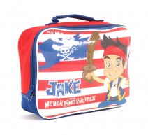 BEL-BAG-103-01 - Kids Lunchbag Navy/Red Jake