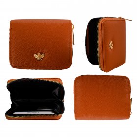 7273 TAN PURSE