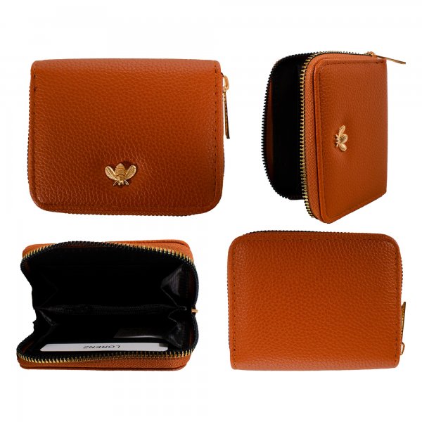 7273 TAN PURSE