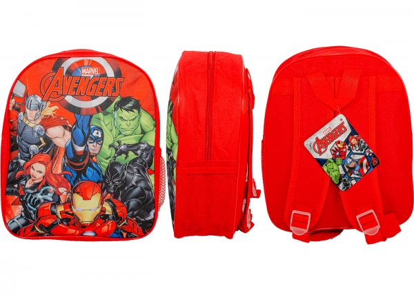 1000E29-9718N AVENGERS BRANDED KID'S RUCKSACK