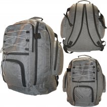 BP-119 GREY BACKPACK