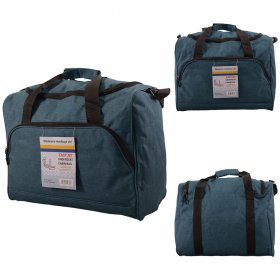 TB-E-17 TOURQUOISE EASYJET UNDERSEAT CABIN BAG