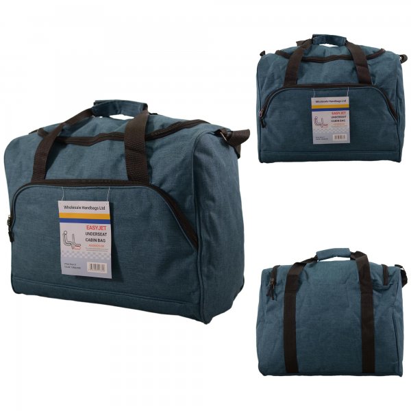 TB-E-17 TOURQUOISE EASYJET UNDERSEAT CABIN BAG