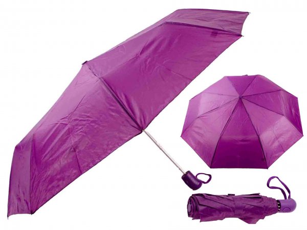 WZ-850-K PURPLE UMBRELLA AUTOMATIC