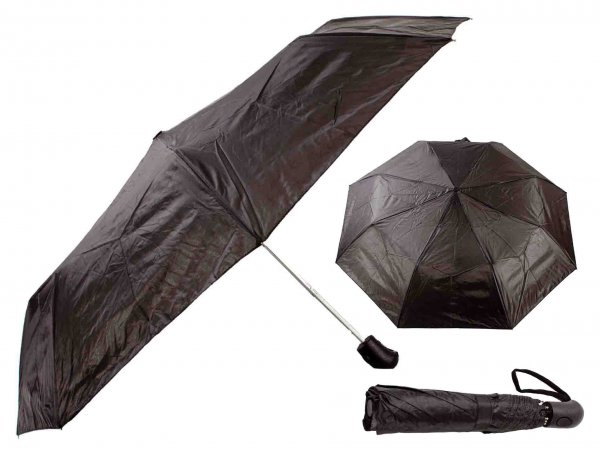 WZ-850-K BLACK UMBRELLA AUTOMATIC