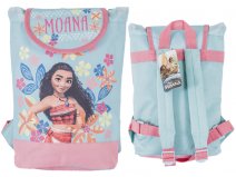 MOANA001001 Kids Bag Aquablue/Pink Moana Disney F071