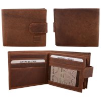 1006 TAN ITALIAN LEATHER WALLET  1006 TAN ITALIAN LEATHER WALLET